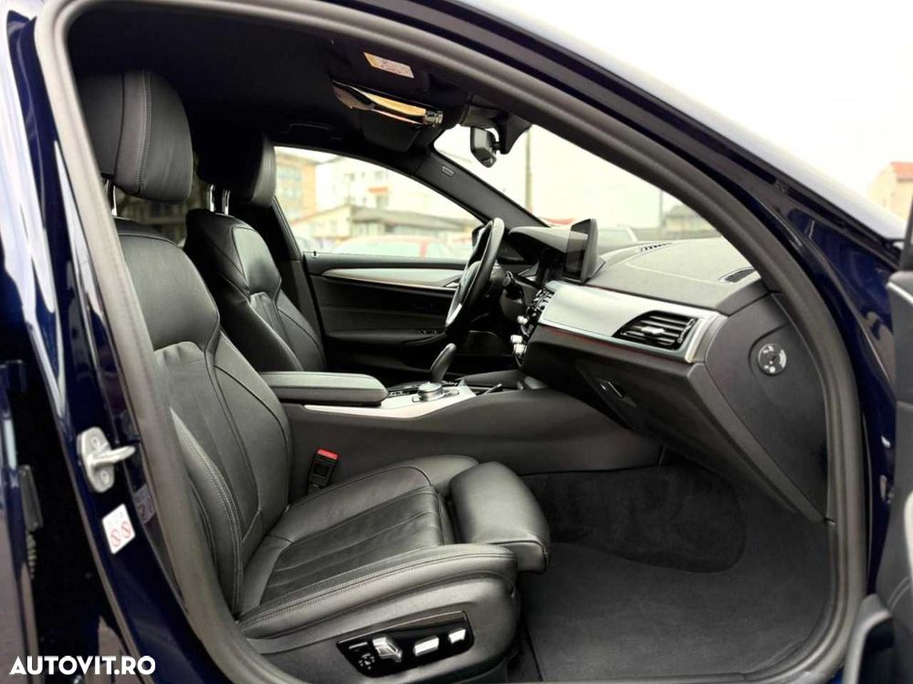 BMW Seria 5 530e AT PHEV - 23