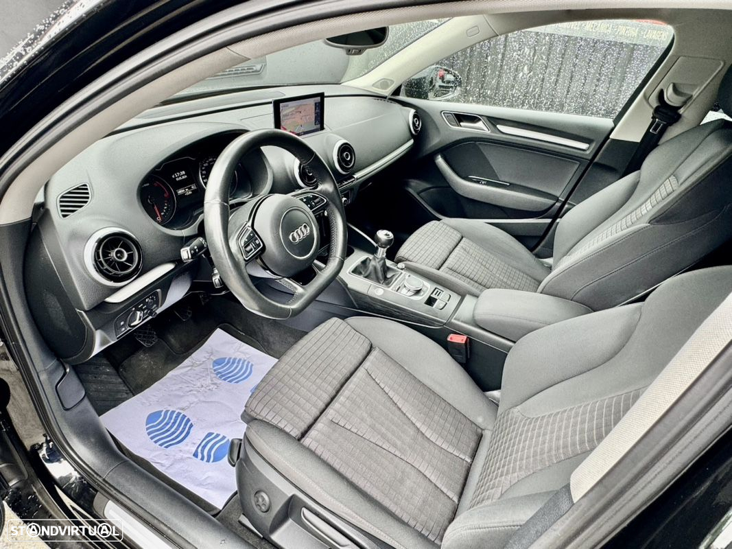 Audi A3 Limousine 2.0 TDI S-line - 6