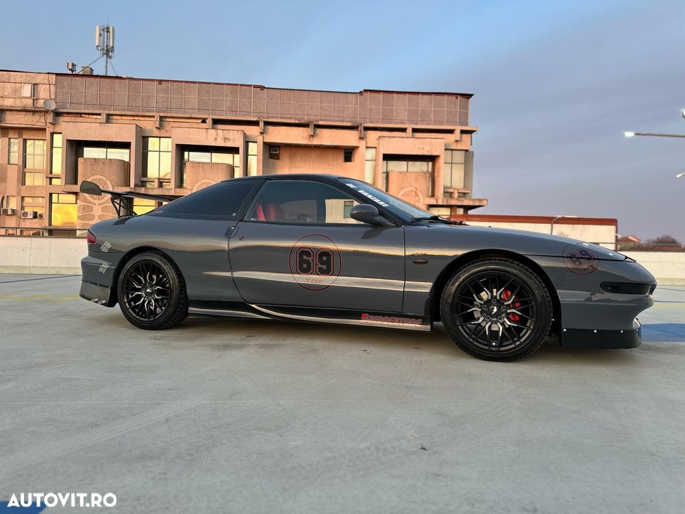 Ford Probe - 7