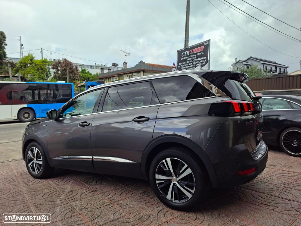 Peugeot 5008 1.2 PureTech GT Line - 11