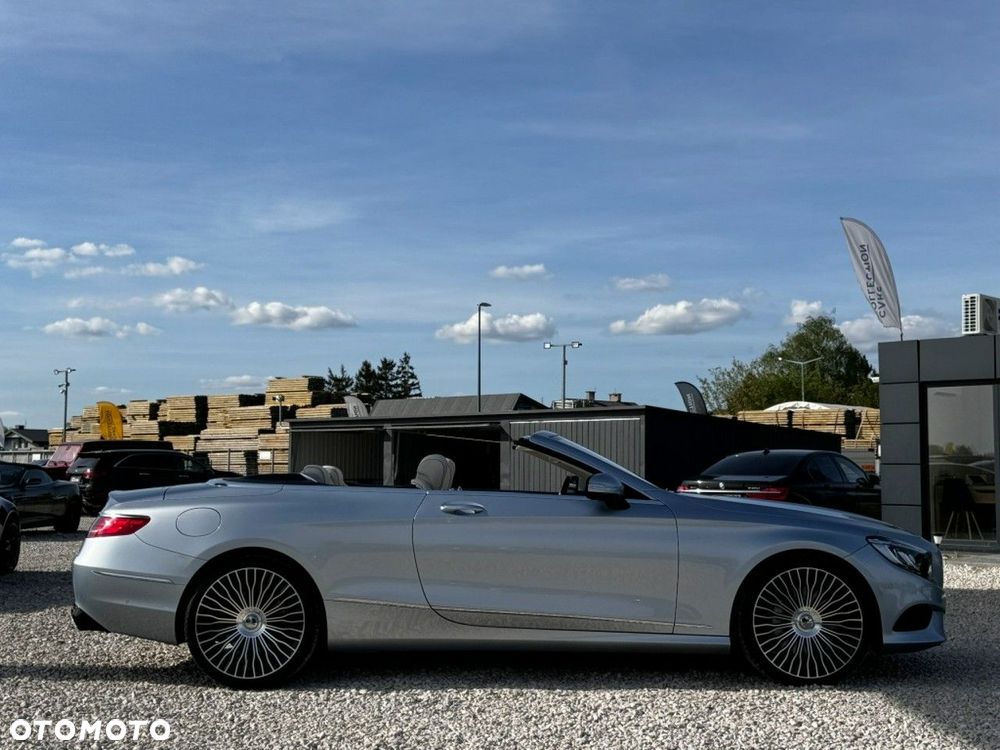 Mercedes-Benz Klasa S - 22