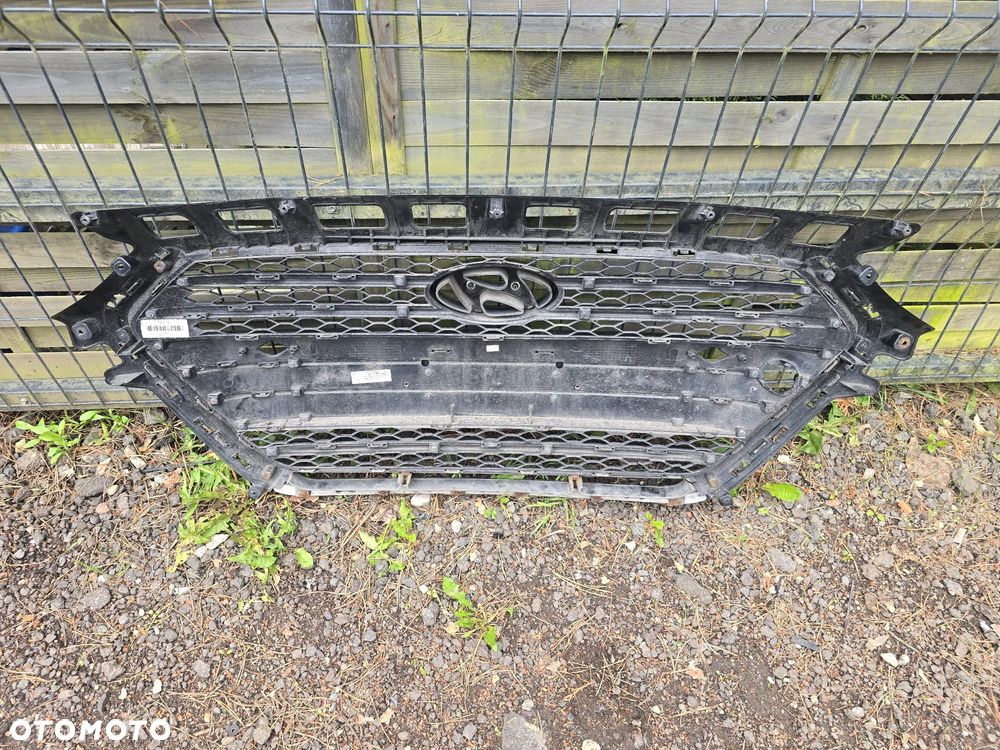 Hyundai i40 lift grill atrapa - 4