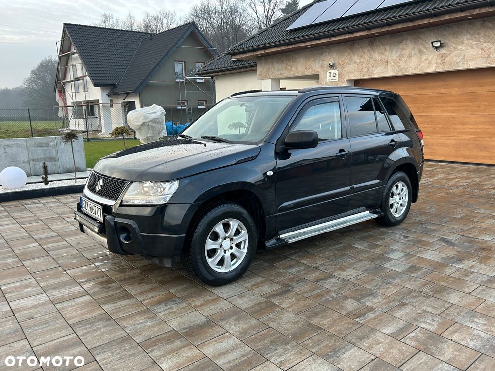 Suzuki Grand Vitara 2.0 Comfort - 21