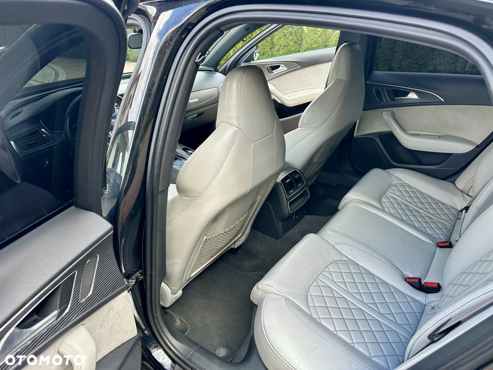 Audi A6 Limousine 3.0 TDI competition quattro tiptronic - 12