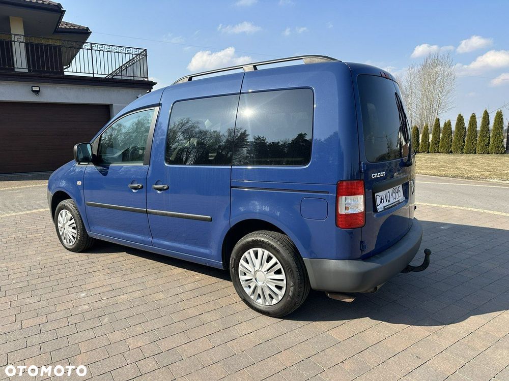 Volkswagen Caddy - 6