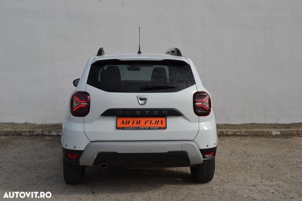 Dacia Duster Blue dCi 115 4WD Prestige - 6