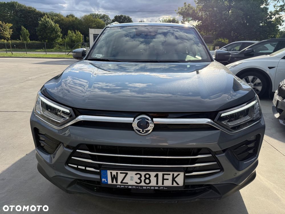 SsangYong/KGM Korando 1.5 T-GDI Quartz 2WD - 12