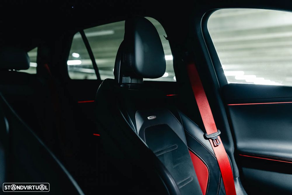 Mercedes-Benz E 53 AMG Hybrid 4Matic+ - 17