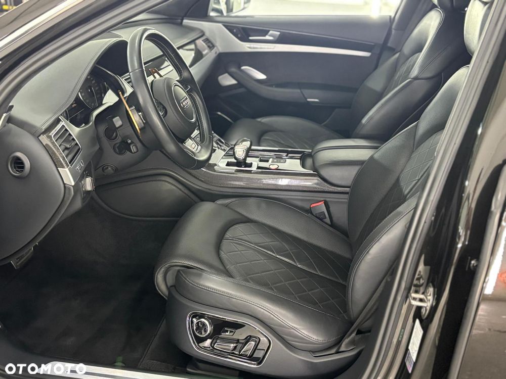 Audi S8 4.0 TFSI Quattro - 15