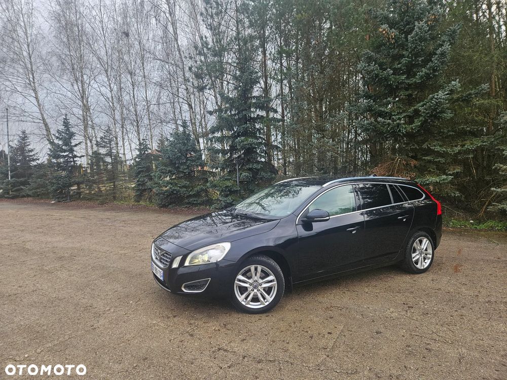 Volvo V60 DRIVe Summum - 7