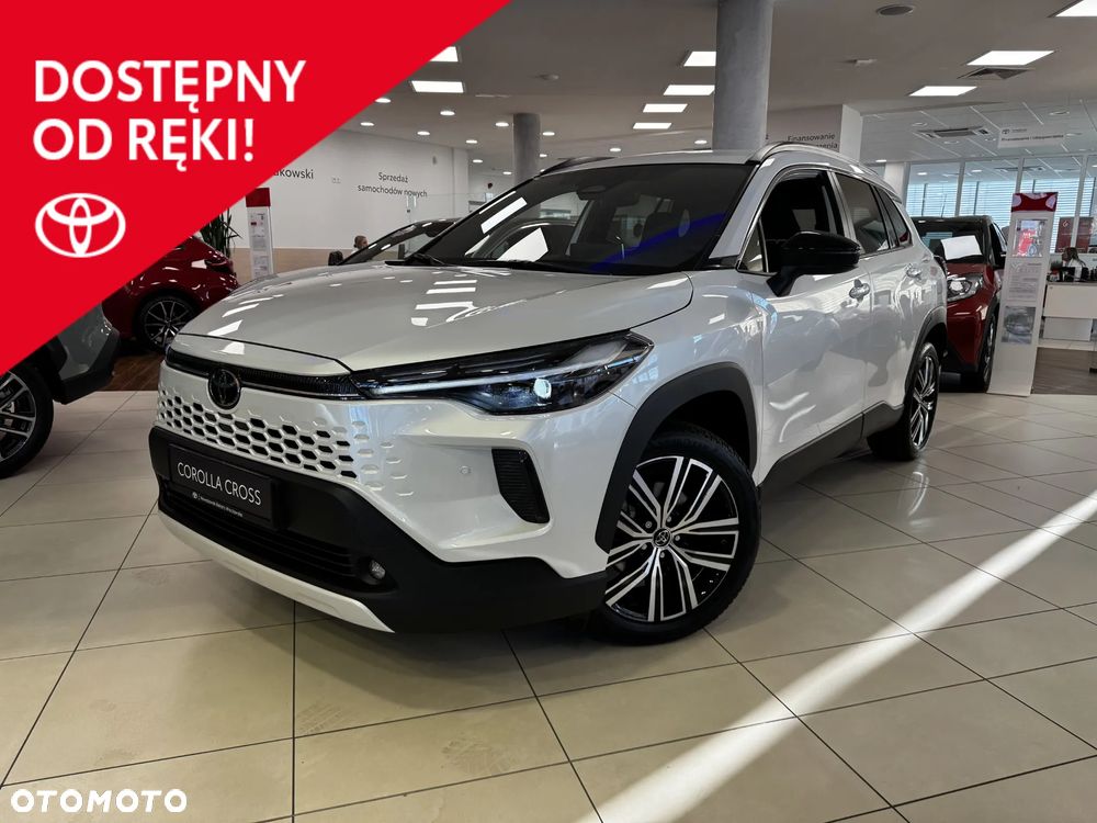 Toyota Corolla Cross 2.0 Hybrid Style - 1