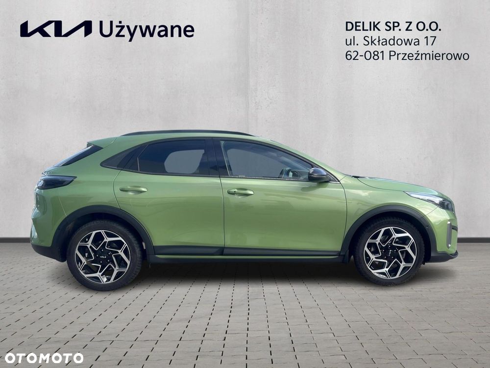 Kia XCeed 1.5 T-GDI GT-Line - 7