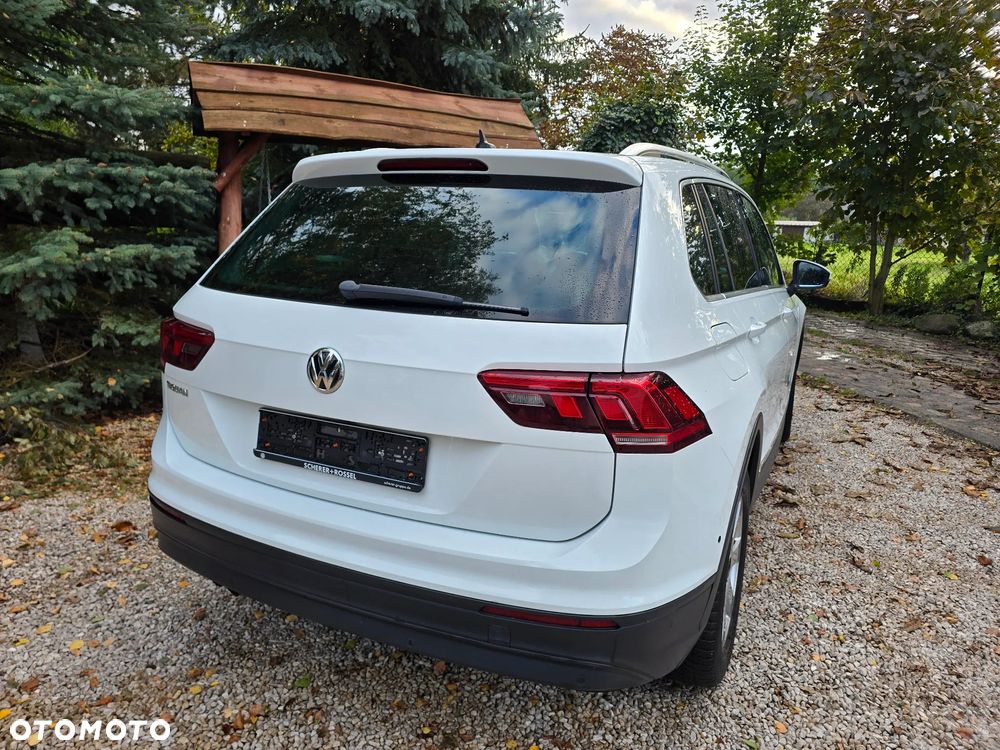 Volkswagen Tiguan 1.5 TSI OPF DSG URBAN SPORT - 9
