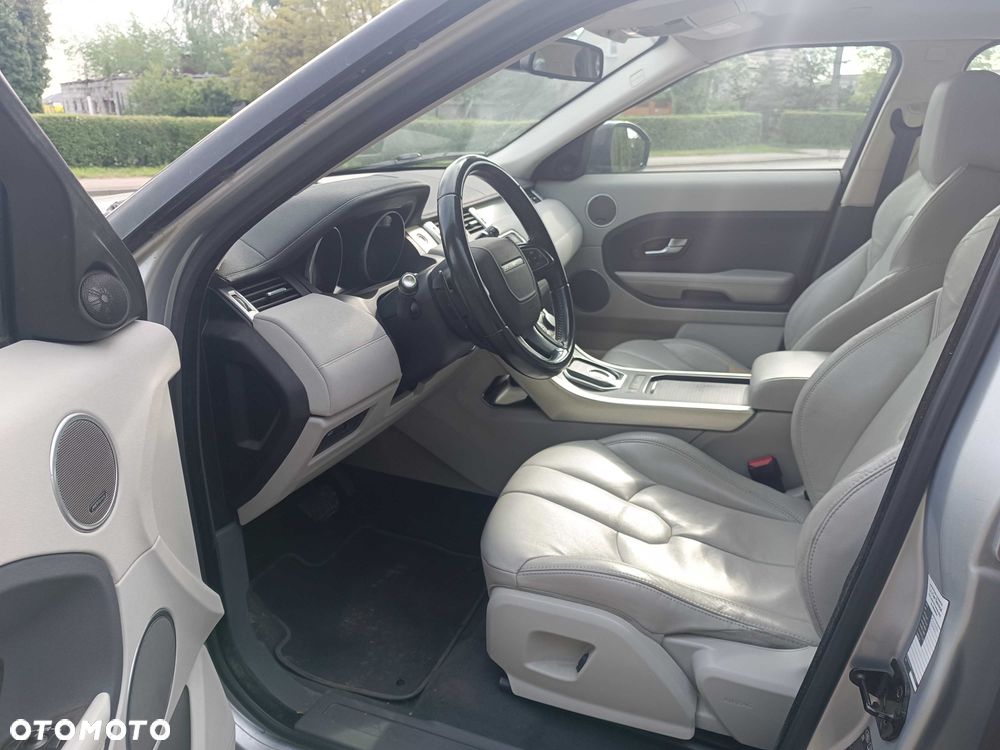 Land Rover Range Rover Evoque - 7