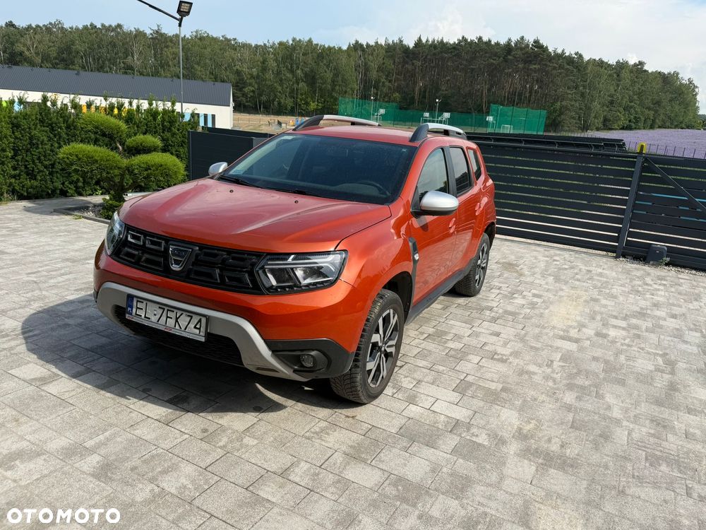 Dacia Duster 1.0 TCe Comfort - 4