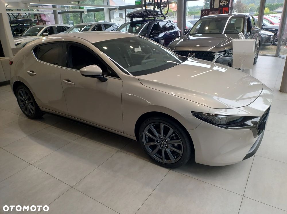Mazda 3 2.0 mHEV Centre-Line - 3