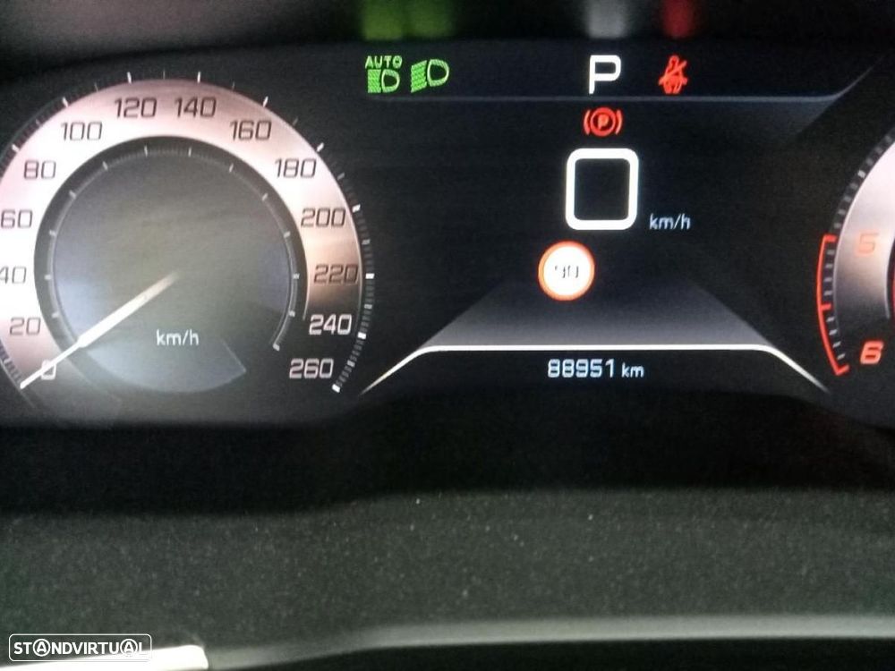 Peugeot 508 1.5 BlueHDi GT EAT8 - 6
