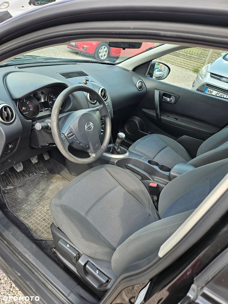 Nissan Qashqai 1.6 Acenta - 15