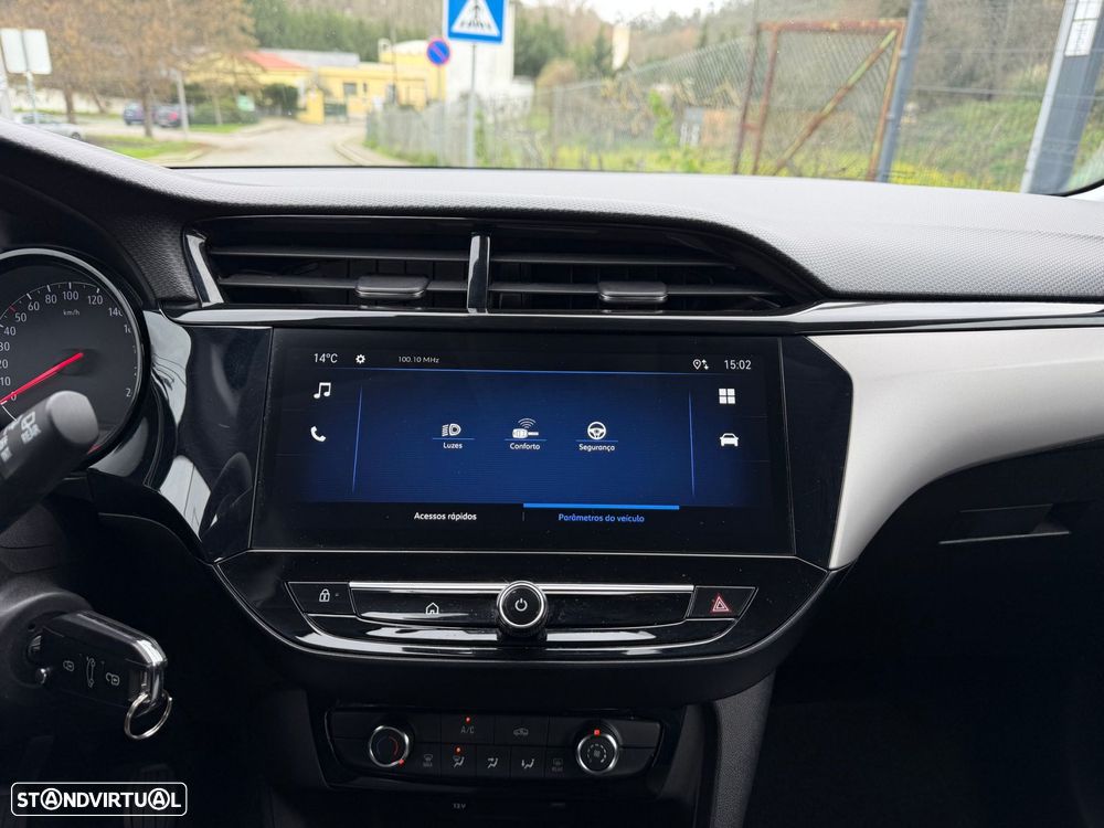 Opel Corsa 1.2 T Edition - 25