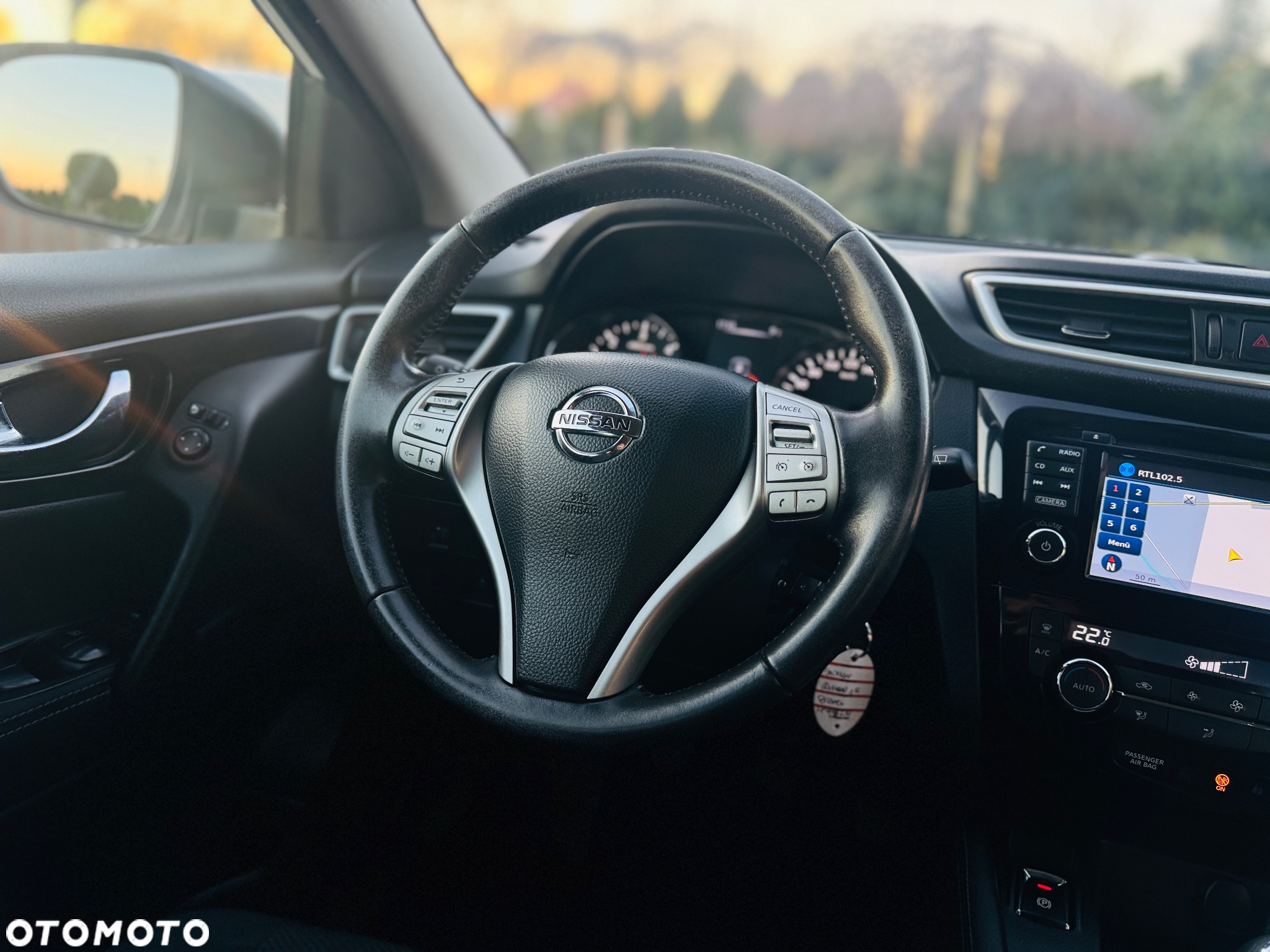 Nissan Qashqai 1.5 dCi Acenta EU6 - 12