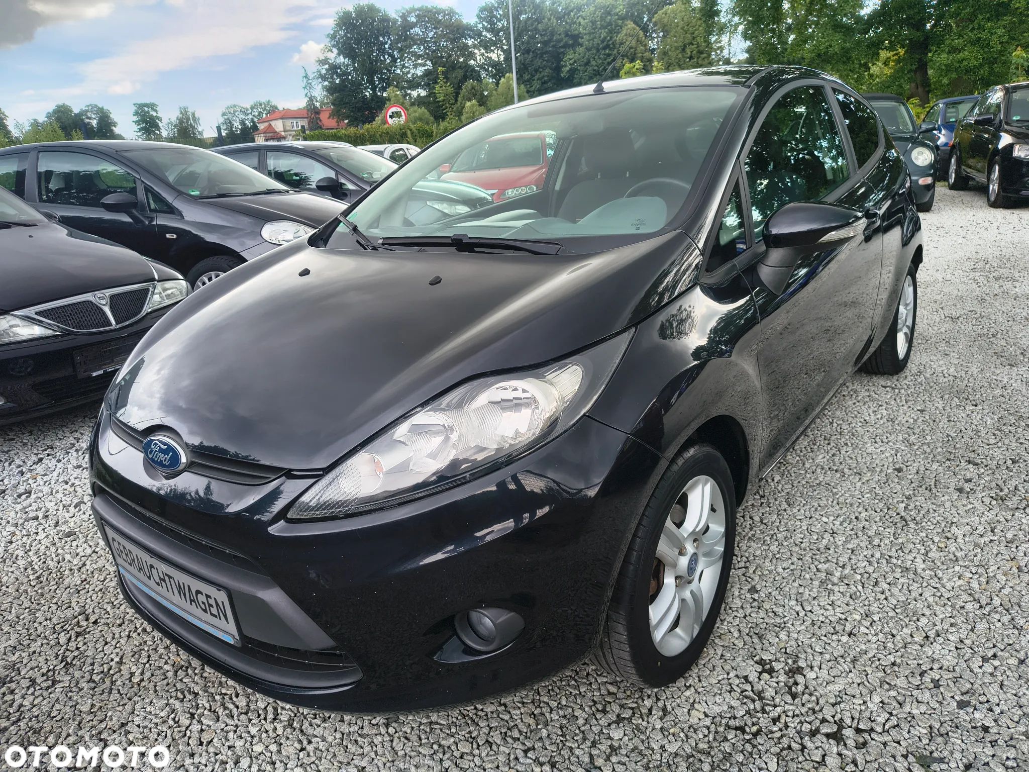 Ford Fiesta 1.25 Platinium X - 1