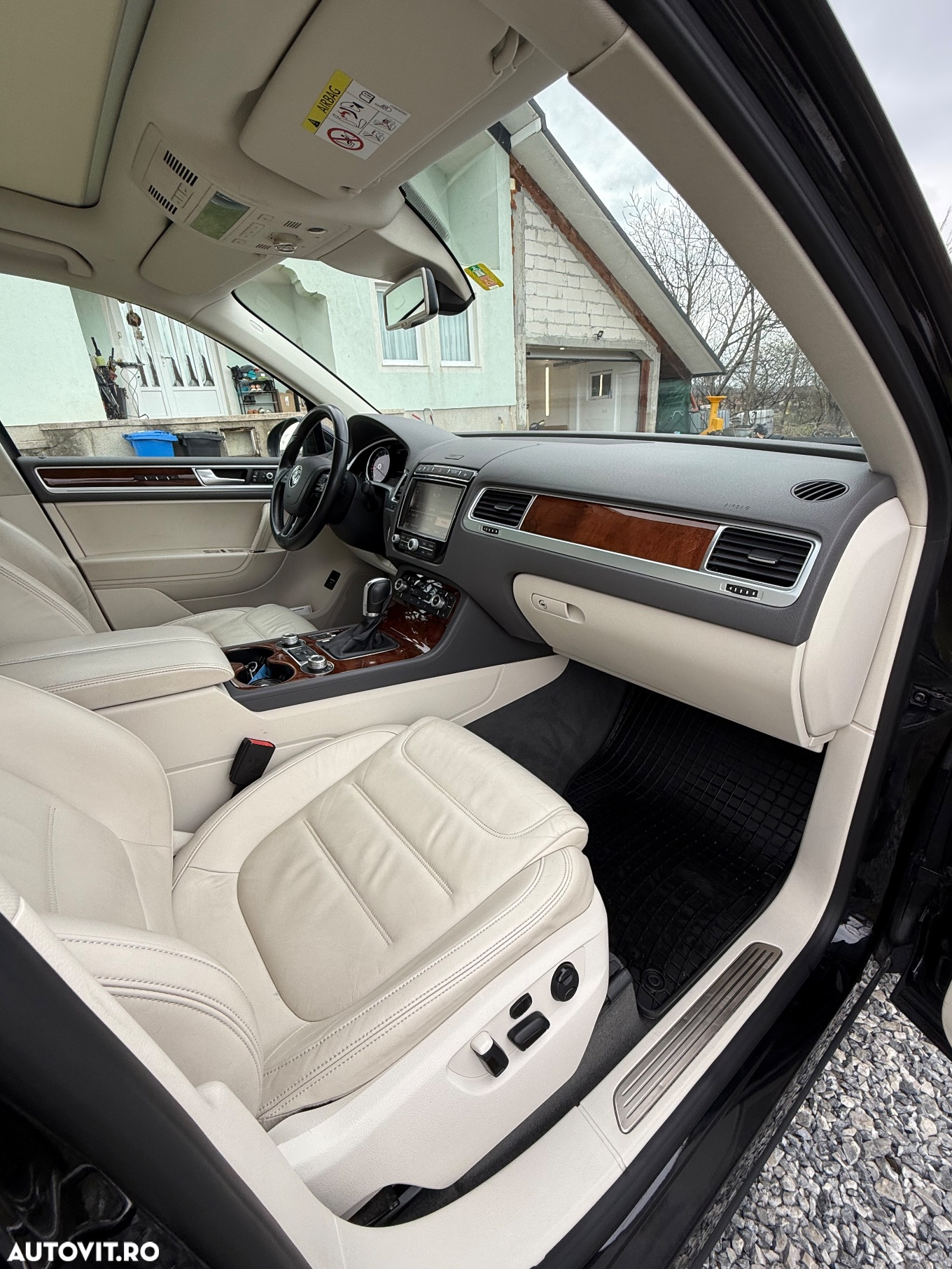 Volkswagen Touareg 4.2 V8 TDI - 4