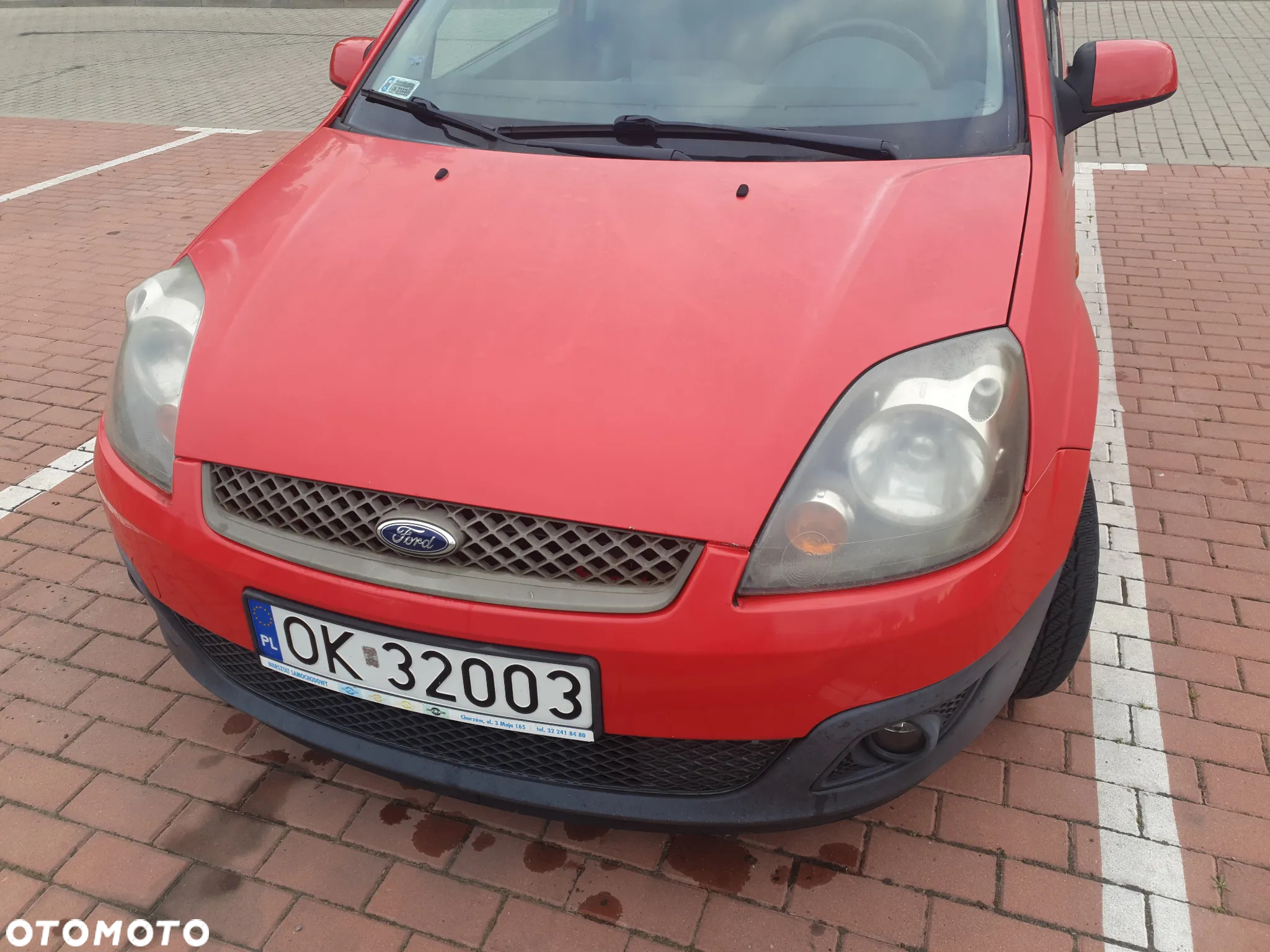 Ford Fiesta 1.25 - 7