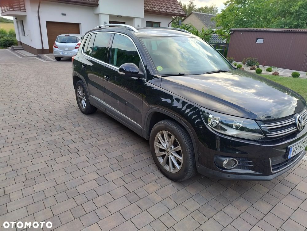 Volkswagen Tiguan 2.0 TDI BlueMot Trend&Fun - 7