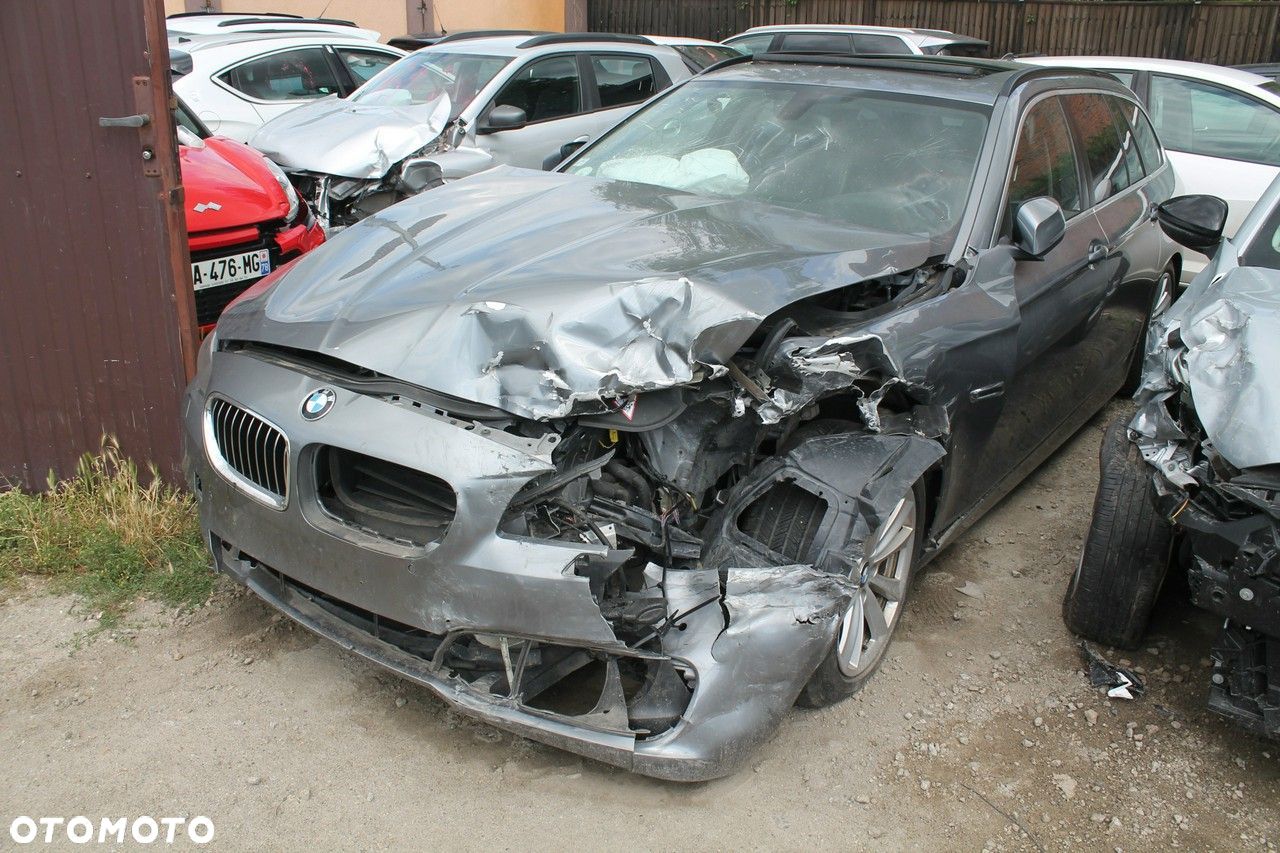 BMW Seria 5 - 1