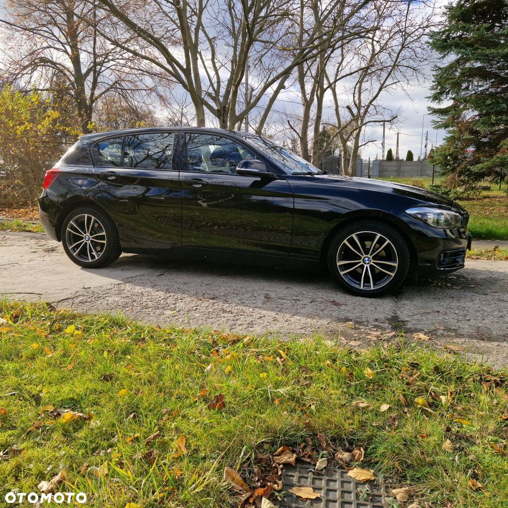 BMW Seria 1 118i - 2