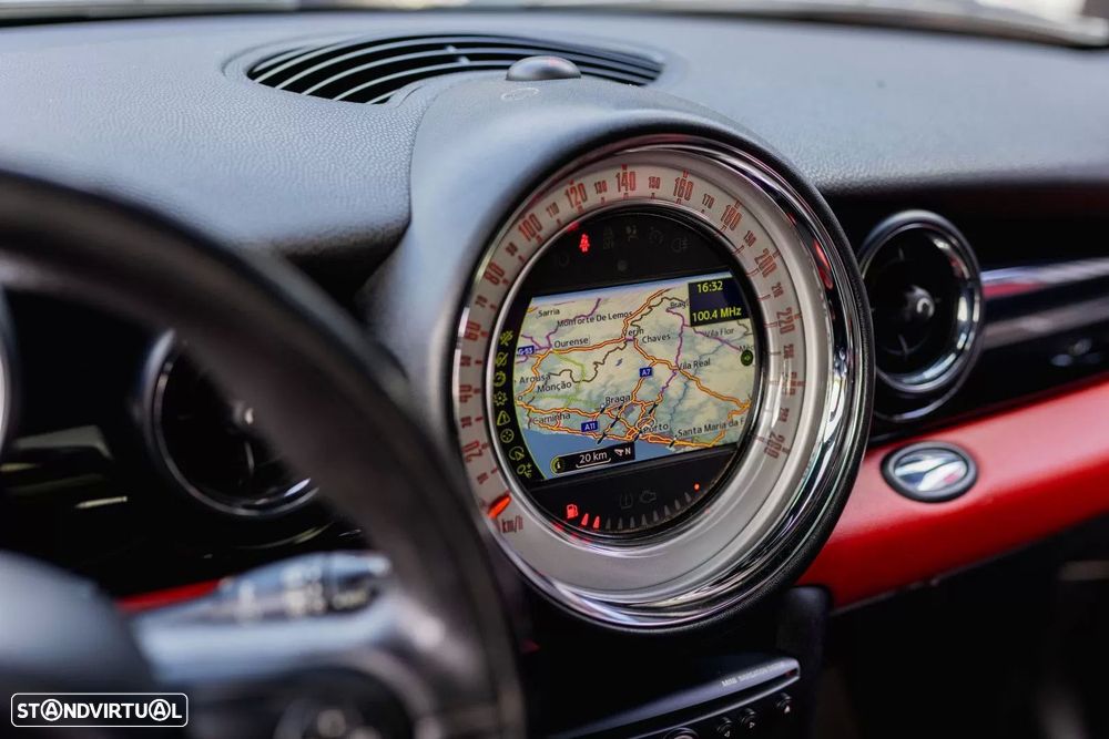 MINI 3 Portas Cooper SD - 16