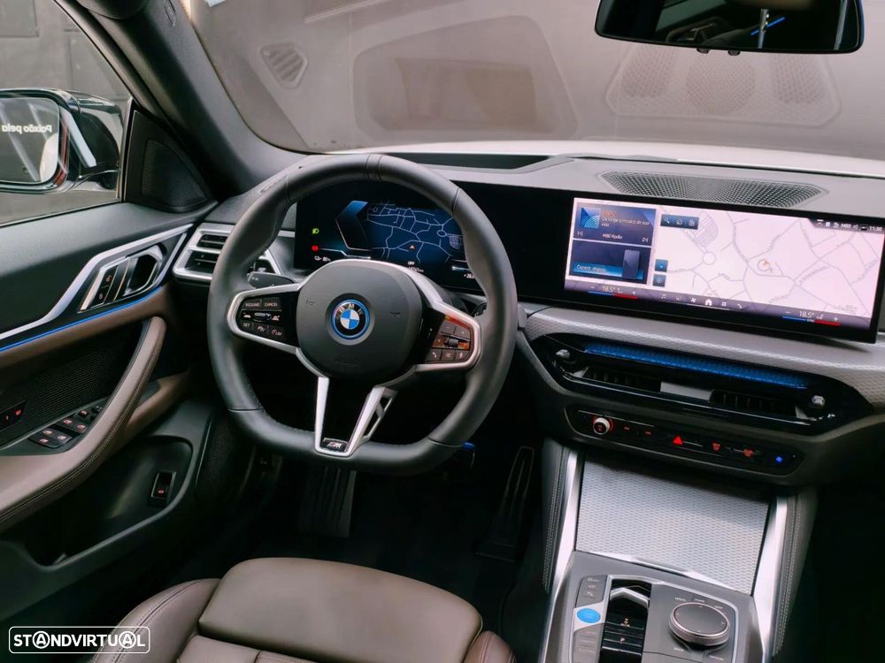BMW i4 eDrive40 Pack Desportivo M Pro - 3