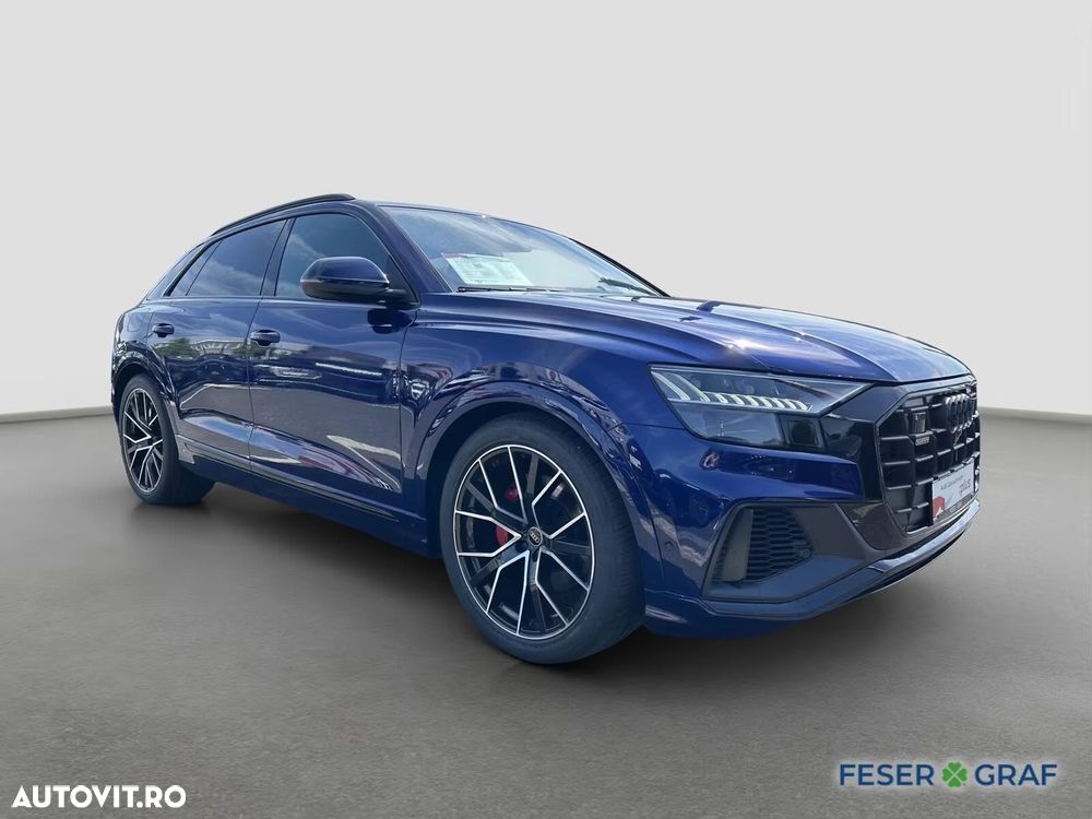 Audi Q8 50 TDI quattro Tiptronic MHEV - 1