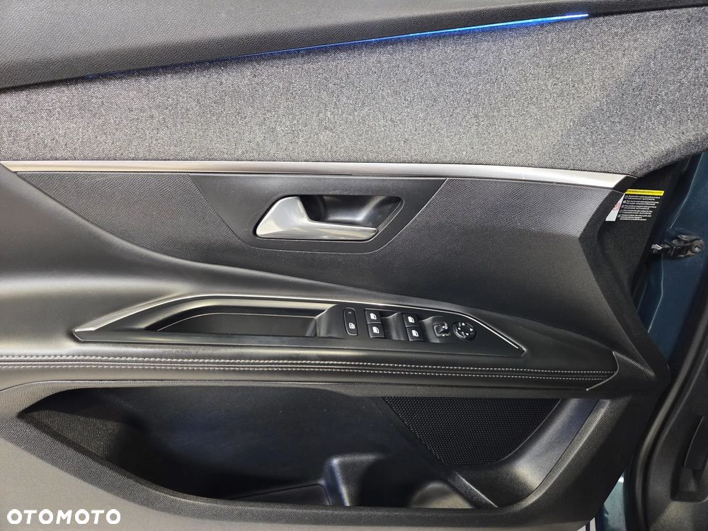 Peugeot 5008 1.6 BlueHDi Allure 7os - 10