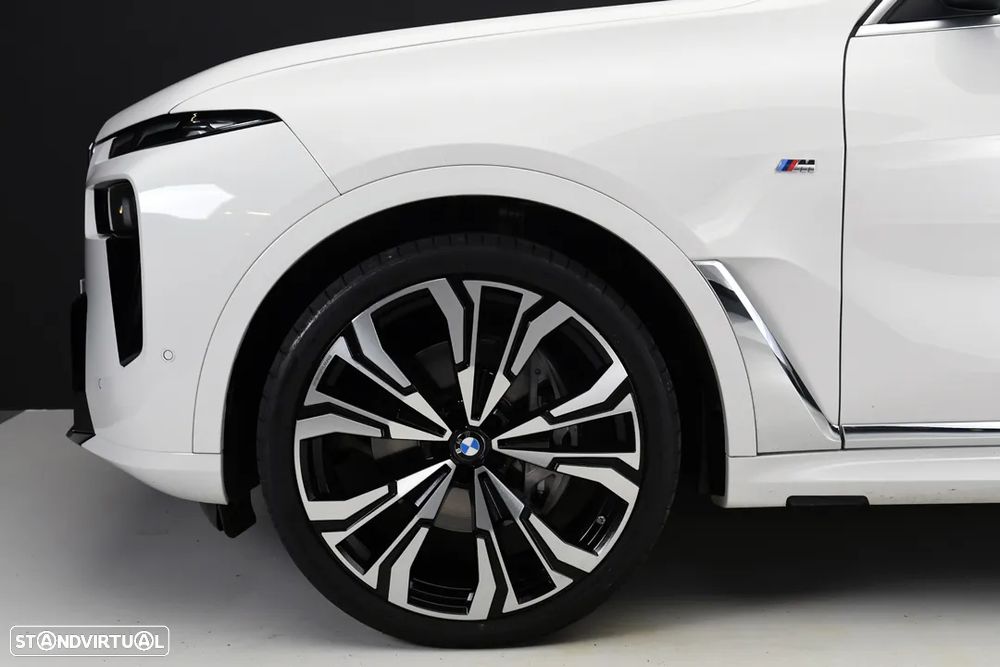 BMW X7 40 d xDrive - 7