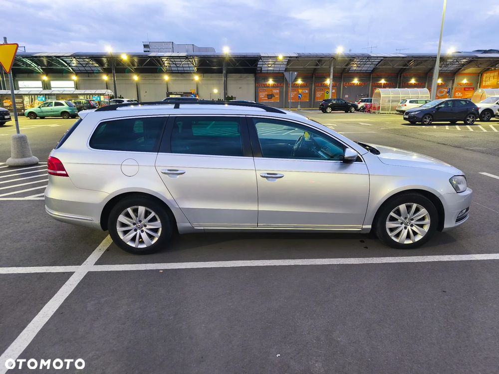 Volkswagen Passat - 7
