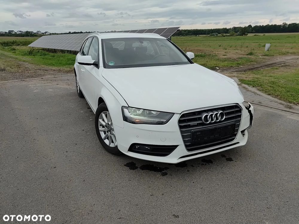Audi A4 Avant 2.0 TDI - 1