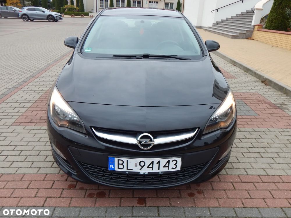 Opel Astra 1.6 Enjoy - 30