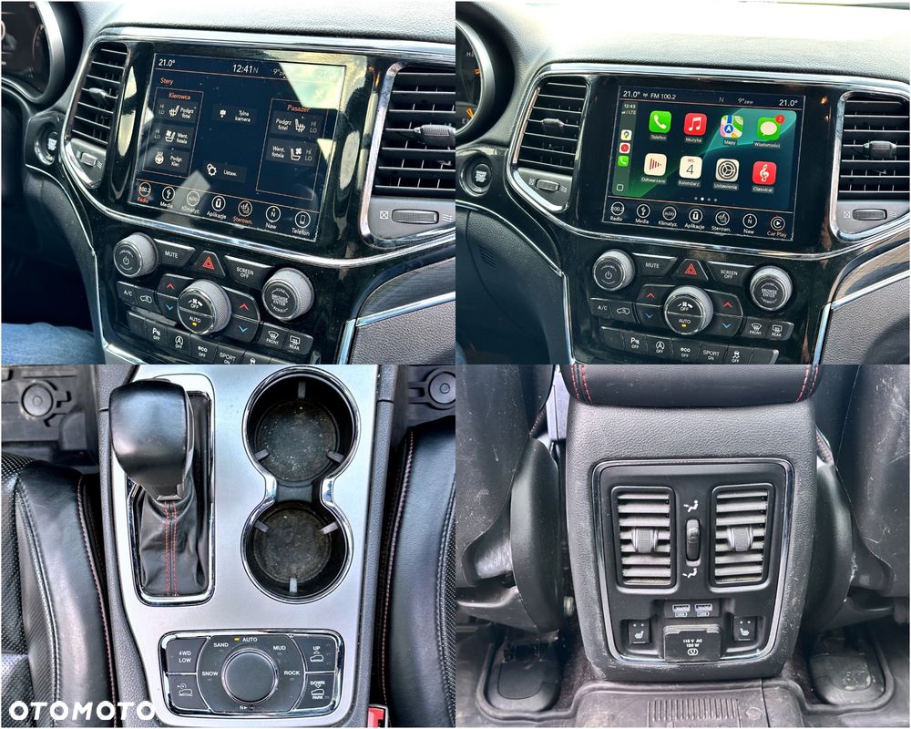 Jeep Grand Cherokee 3.6 V6 Trailhawk - 16