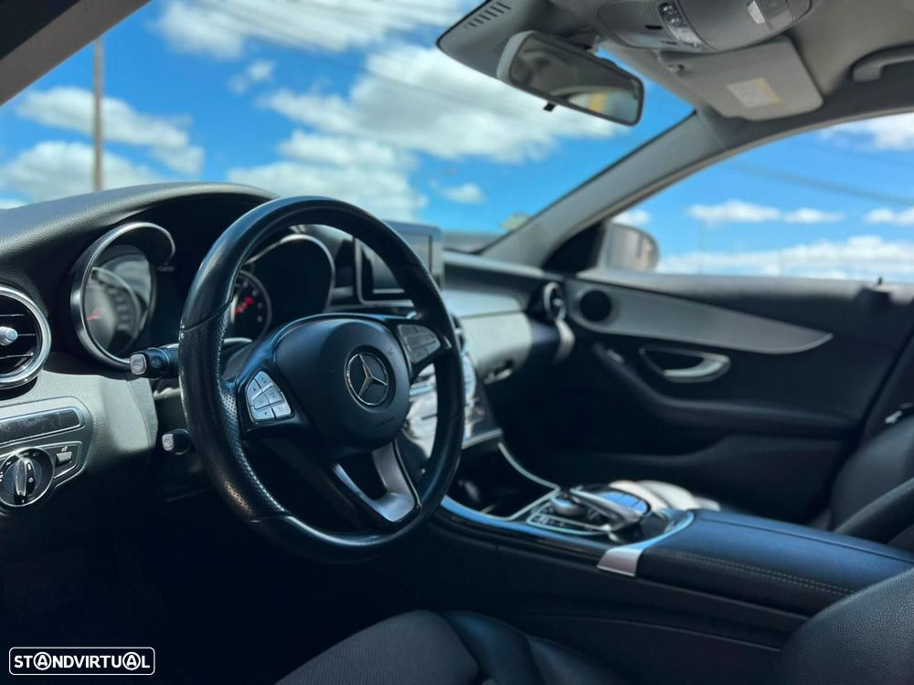 Mercedes-Benz C 350 e - 4