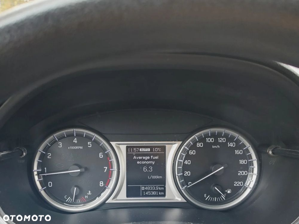 Suzuki Vitara 1.6 Comfort 4WD - 8