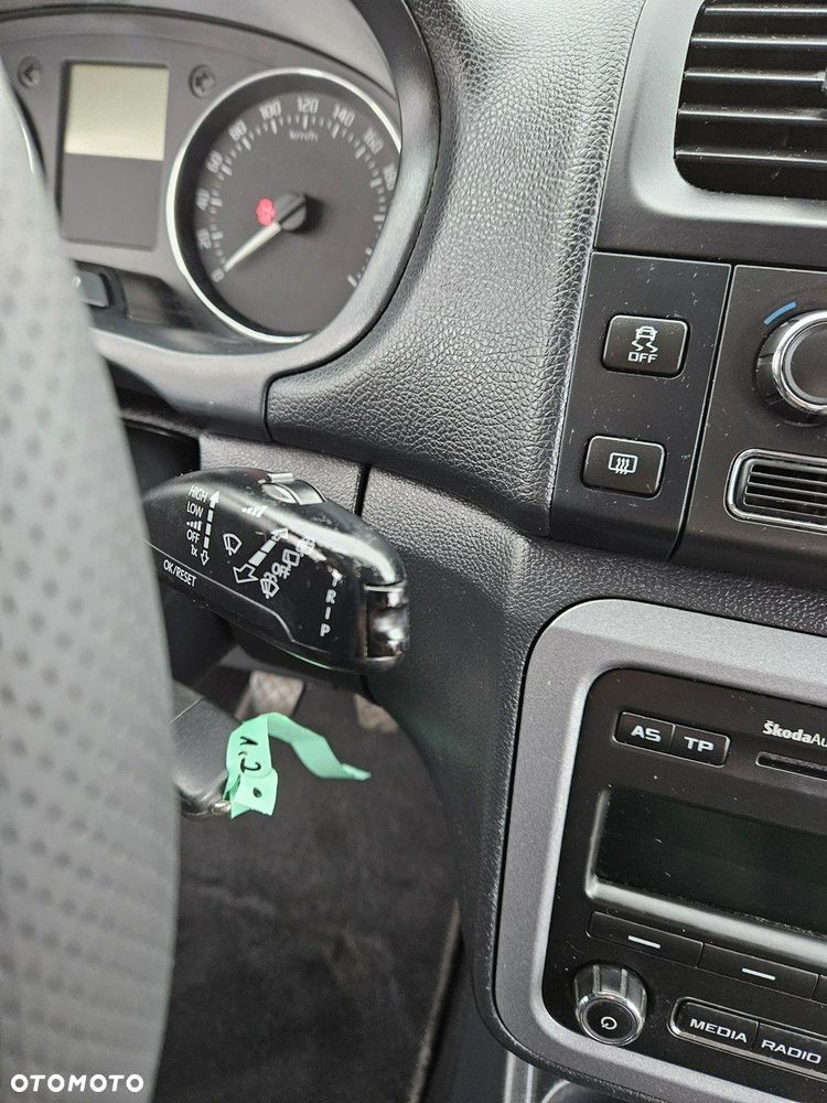 Skoda Fabia - 13