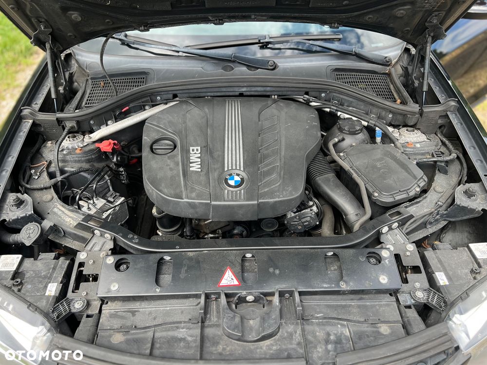 BMW X3 xDrive20d - 20