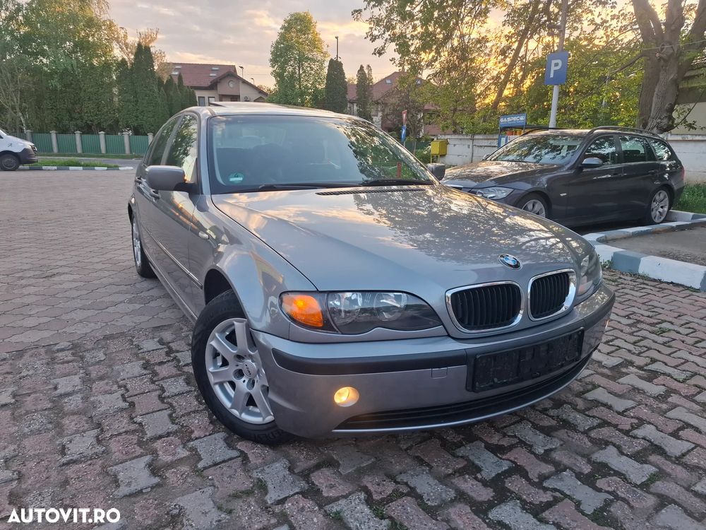BMW Seria 3 318i Edition Exclusive - 9