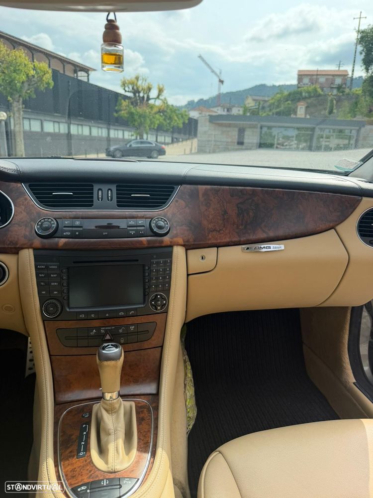 Mercedes-Benz CLS 320 CDI 7G-TRONIC Grand Edition - 9