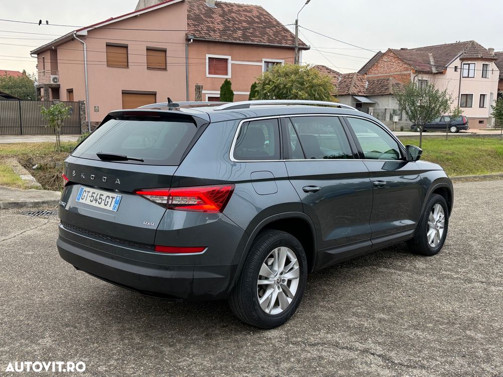 Skoda Kodiaq 2.0 TDI 4X4 DSG Ambition - 21