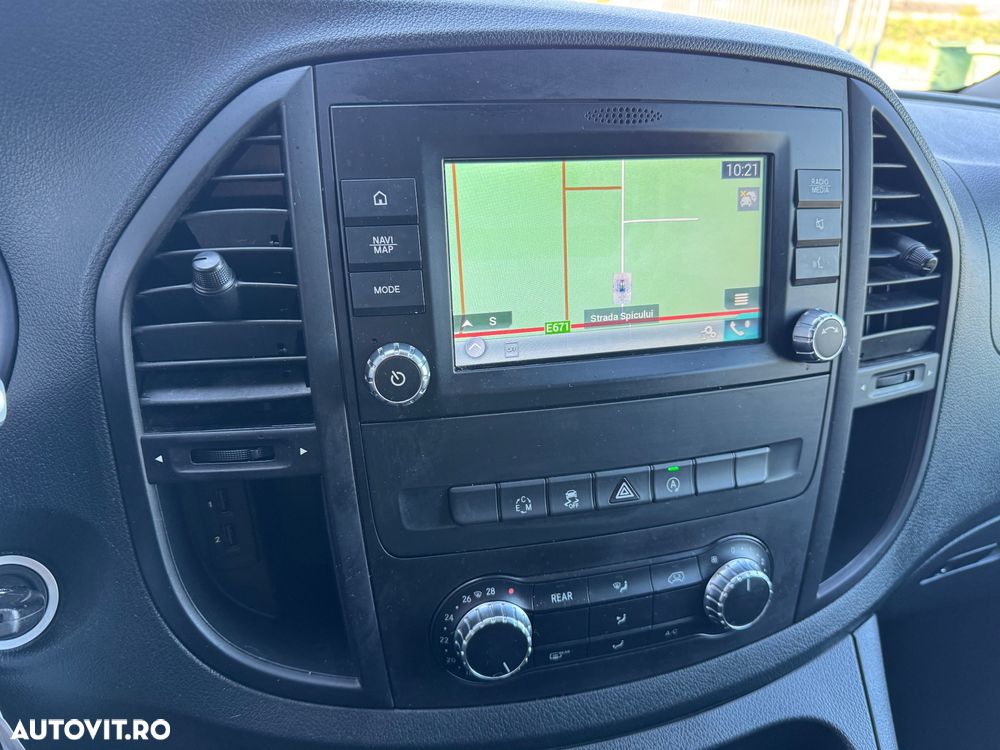 Mercedes-Benz Vito (BlueTEC) Tourer Extralang Aut. SELECT - 27