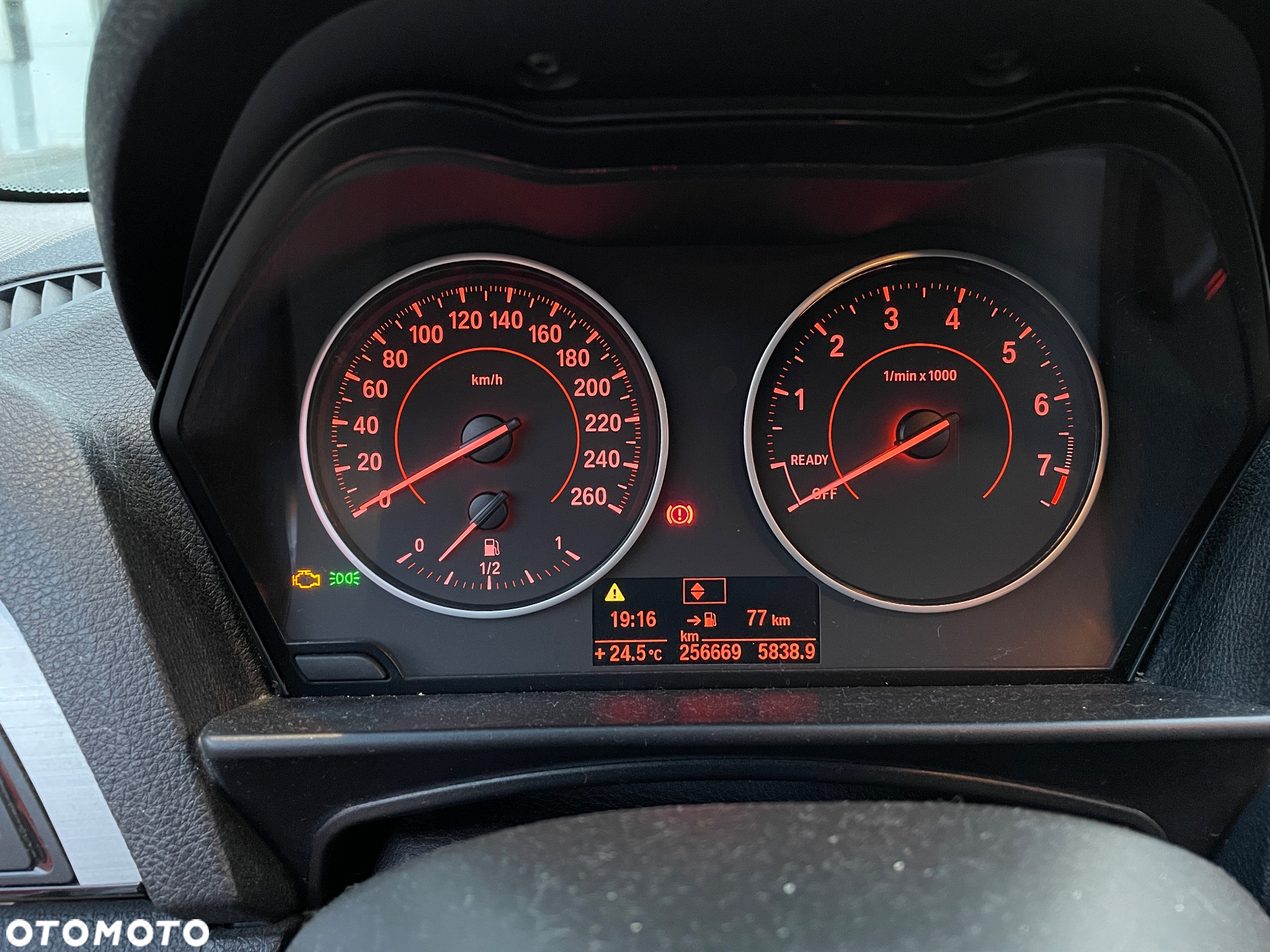 BMW Seria 1 116i - 6