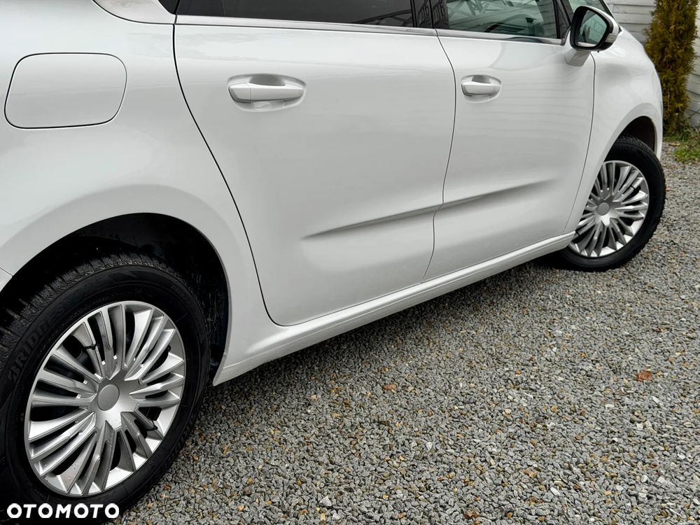 Citroën C4 SpaceTourer BlueHDi 120 Stop&Start SHINE - 29