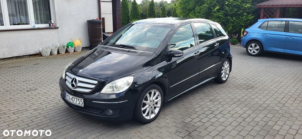 Mercedes-Benz Klasa B 200 CDI - 2